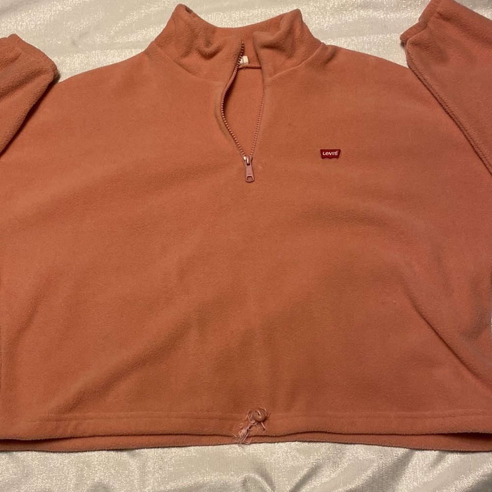 Levi’s crew neck jacket - Picture 2 of 3